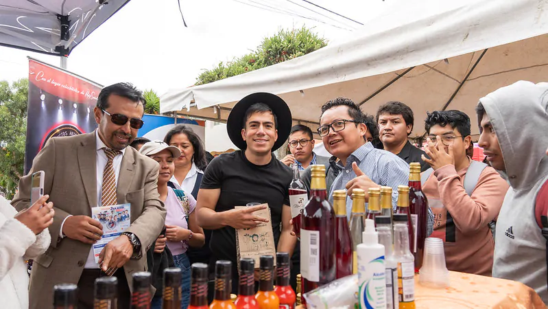 Feria de emprendimiento