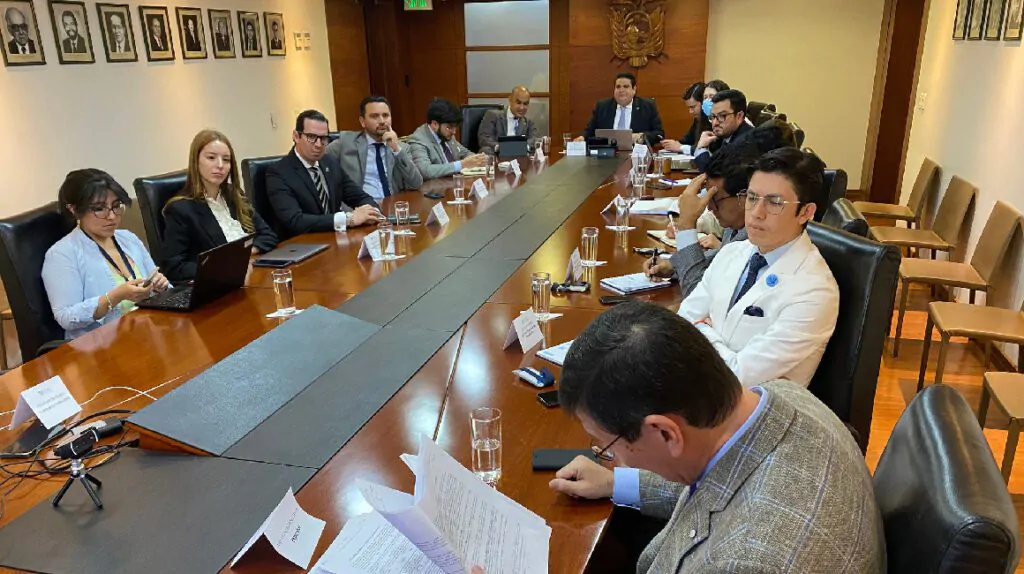 Corte Internacional