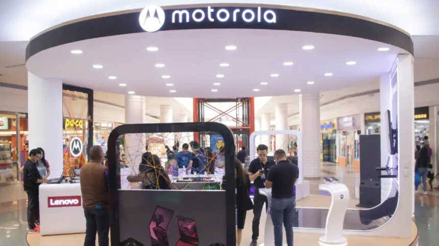 Conoce el convenio entre Motorola y Grupo Consenso-Indurama para invertir en tecnología en Ecuador, potenciando el mercado nacional.