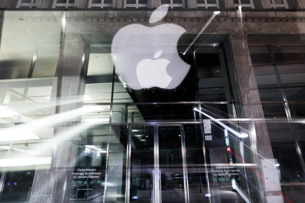 Apple