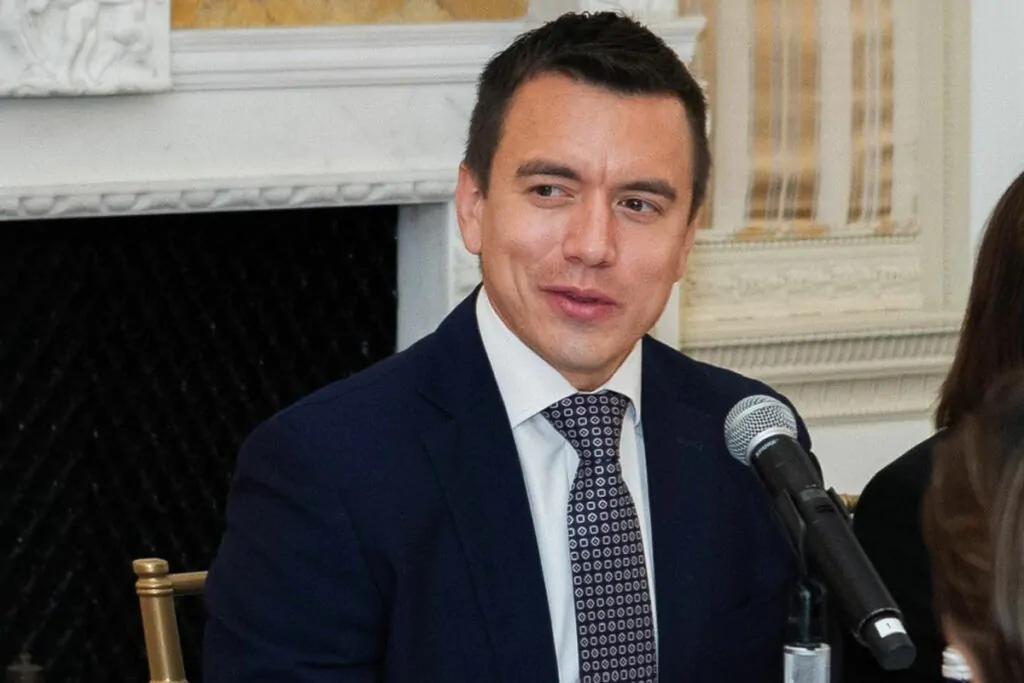 Daniel Noboa