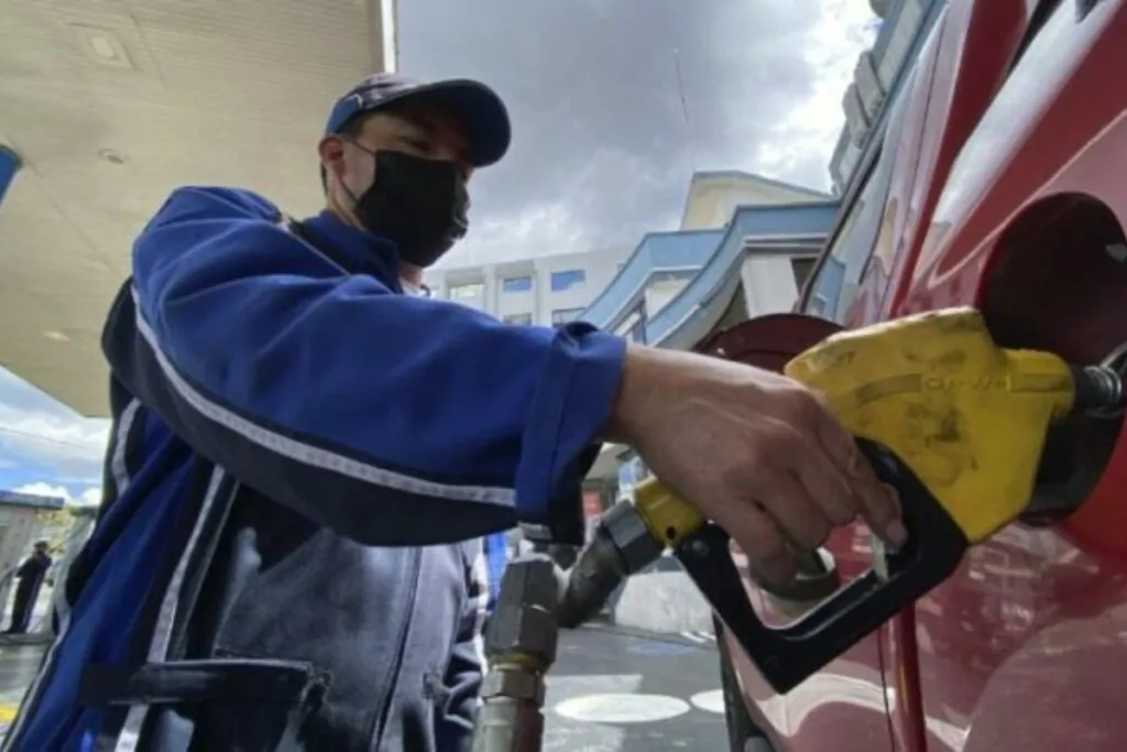 gasolina