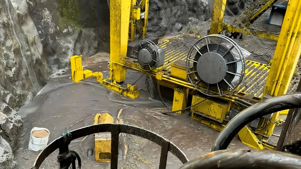 hidroeléctrica Coca Codo Sinclair