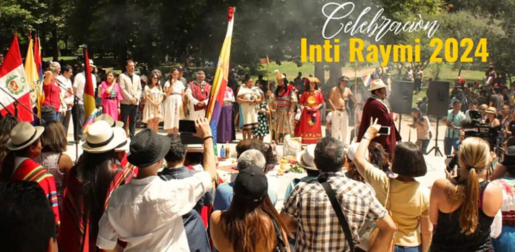 Inti Raymi 2024