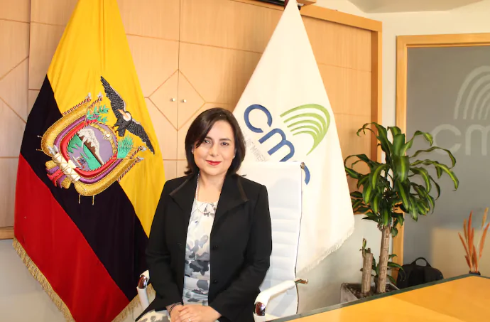 Minería ilegal en Ecuador