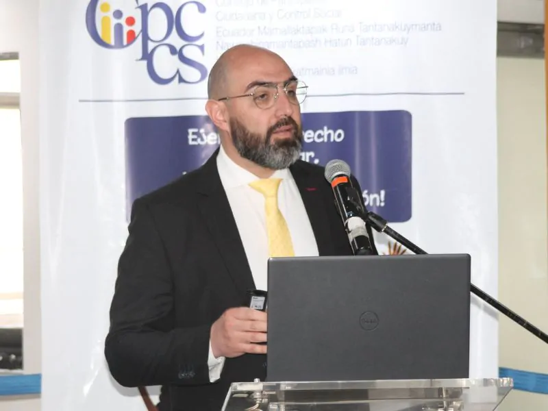 Secretario de la Asamblea Nacional, Alejandro Muñoz, expuso amenazas recibidas del Ejecutivo para acelerar la posesión de Mario Godoy.