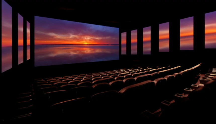 ICE THEATERS
