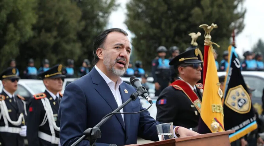 Pabel Muñoz solicita la dimisión del jefe de los Agentes de Control Metropolitano y acelera la investigación por una agresión en el centro.
