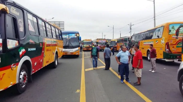 transportistas