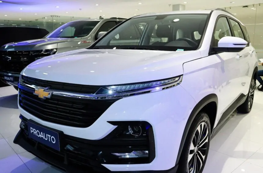 Blindaje Vehicular en Proauto Chevrolet: Innovación y máxima seguridad para tu vehículo con el nuevo servicio Armorpro.