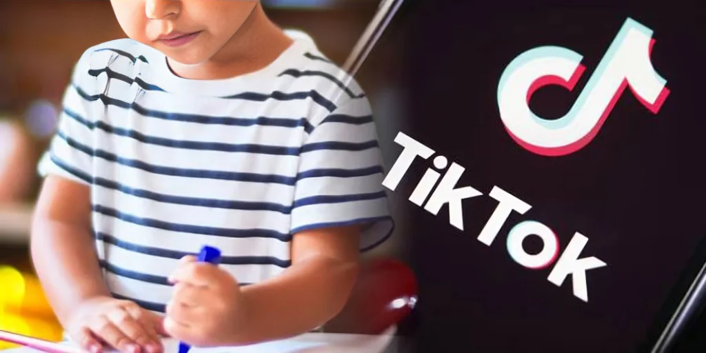 Estados Unidos acusa a TikTok de recopilar datos de menores sin consentimiento parental, violando la privacidad infantil.