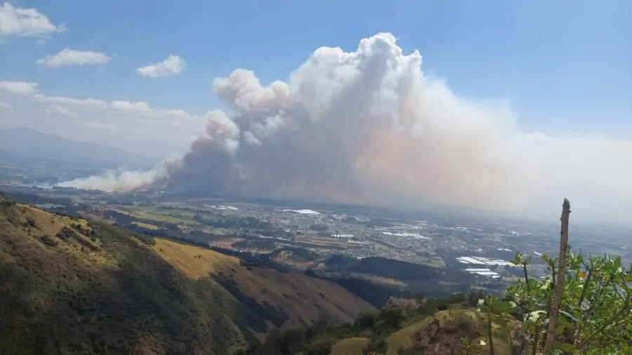Incendios