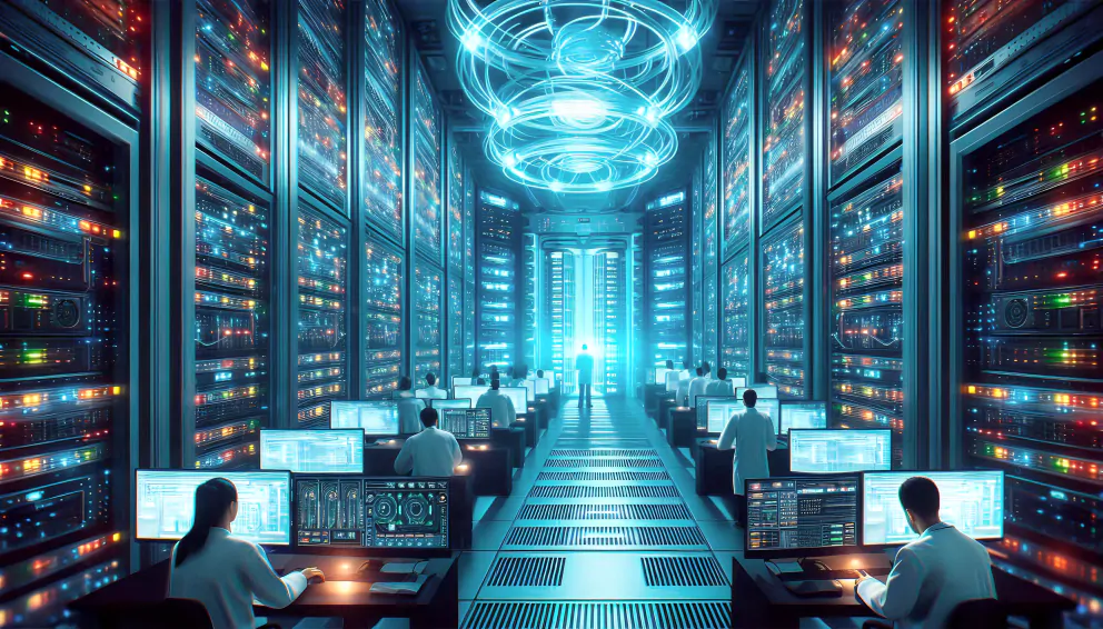 Centros de datos se modernizarán con GPUs de NVIDIA, mejorando el rendimiento y optimizando el procesamiento de IA.