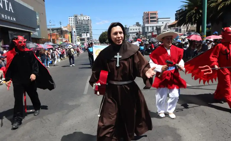 Fiestas de Quito