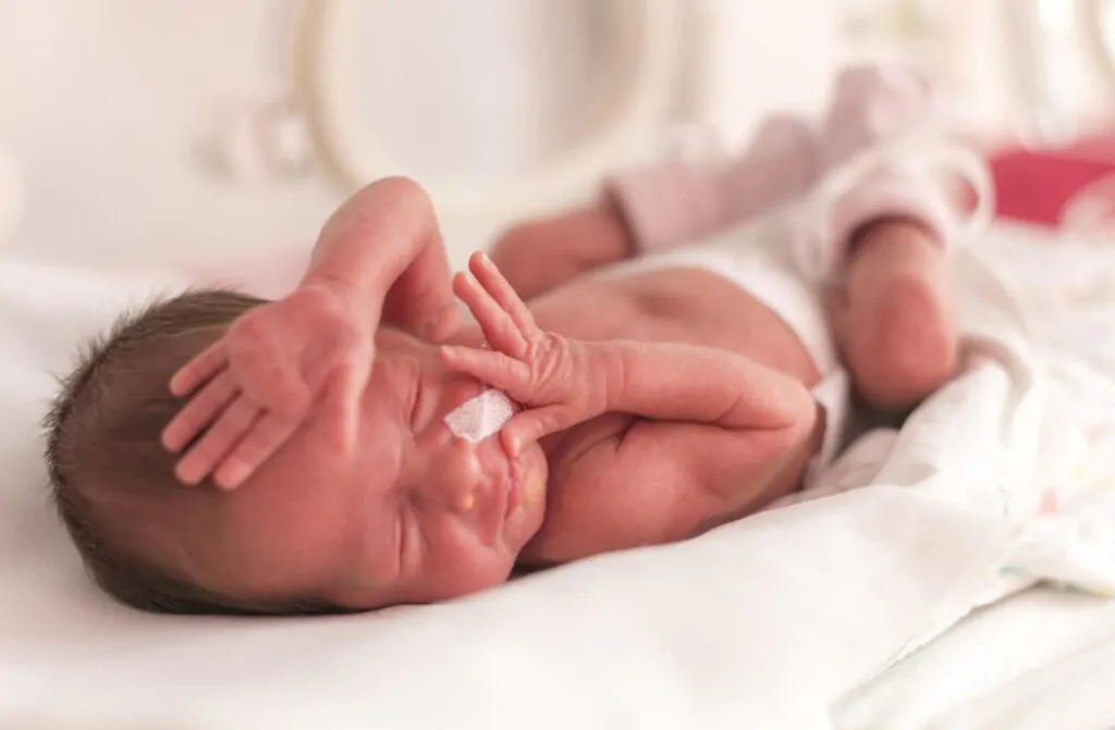 Bebés prematuros