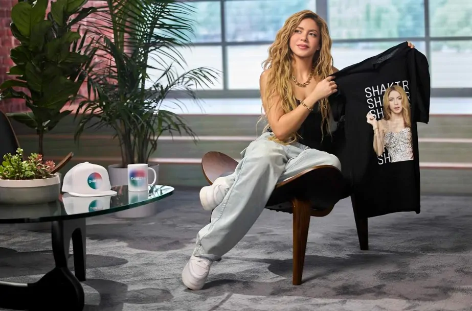 Epson y Shakira