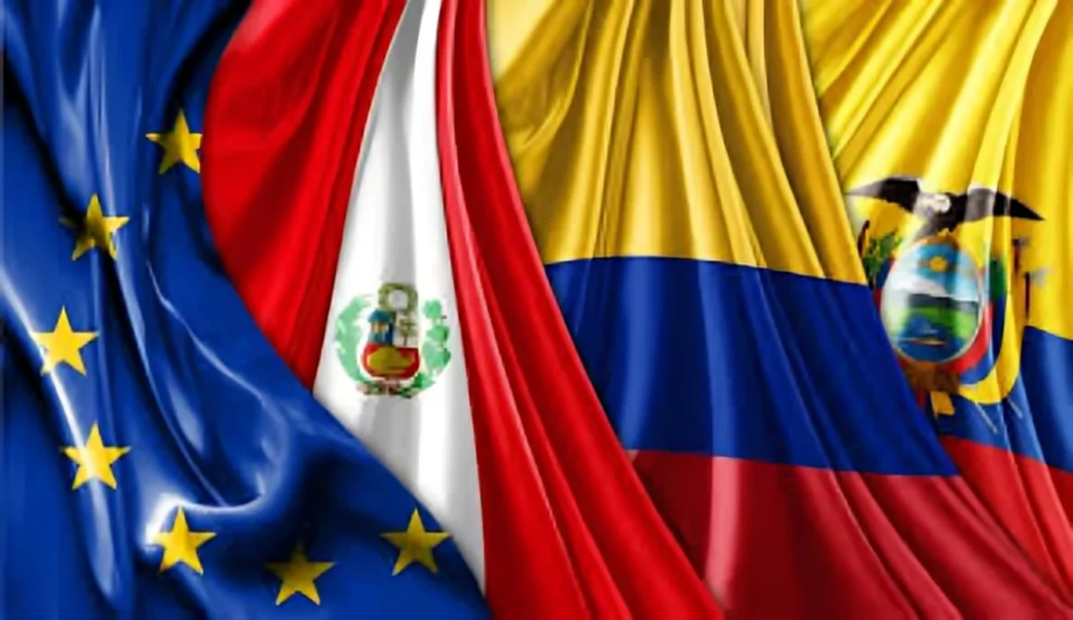 El acuerdo comercial con la Unión Europea impulsa la economía ecuatoriana y promueve el acceso a nuevos mercados internacionales.