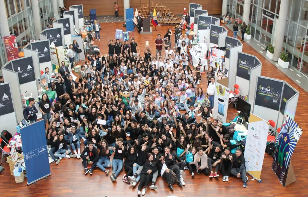 Junior Achievement Ecuador
