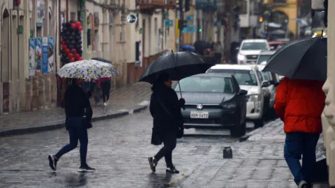lluvias