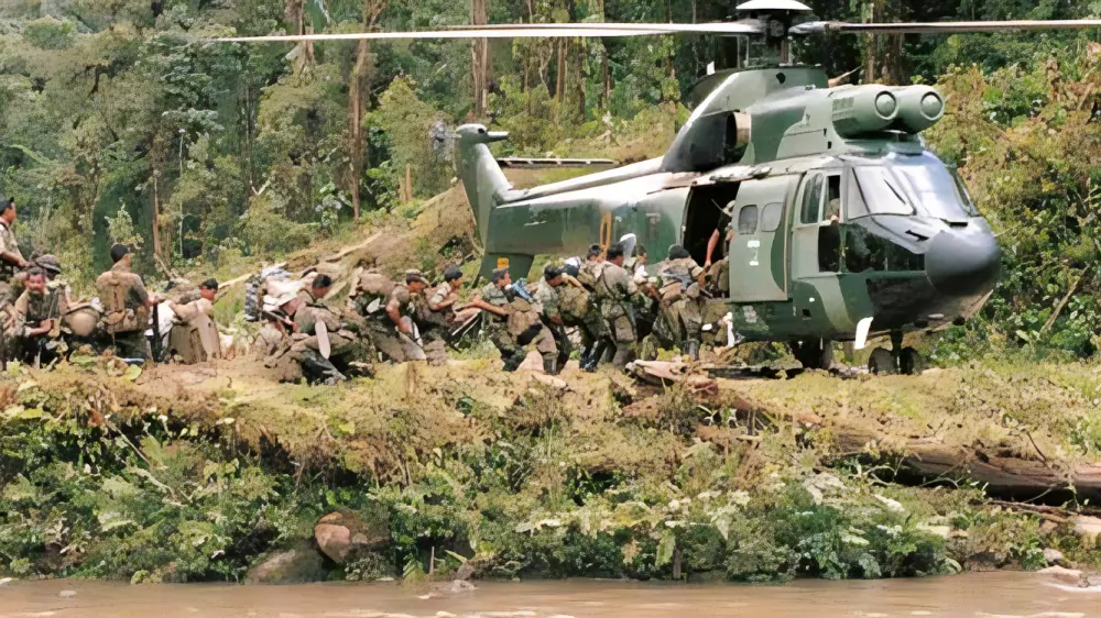 Guerra del Cenepa: conoce los 8 datos clave sobre el conflicto de 1995 que marcó la historia militar de Ecuador y Perú.