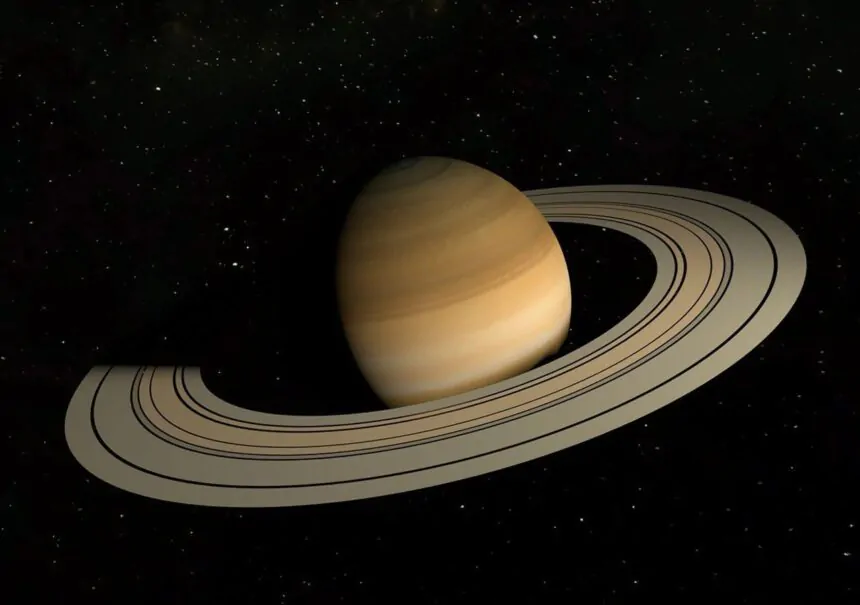 La NASA anuncia que los anillos de Saturno desaparecerán en 2025 debido a la alineación de la Tierra, pero será un fenómeno temporal