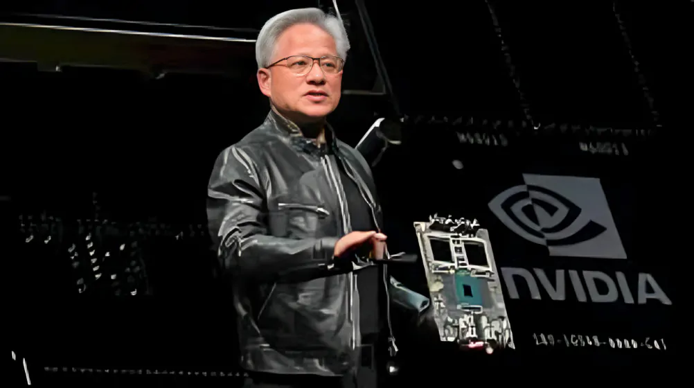 Avance de NVIDIA:sus chips revolucionan la IA, superando límites tecnológicos y dejando atrás la tradicional Ley de Moore.