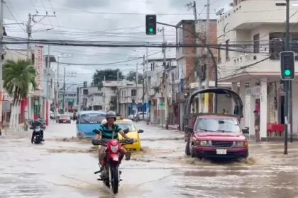 Inamhi alerta lluvias intensas