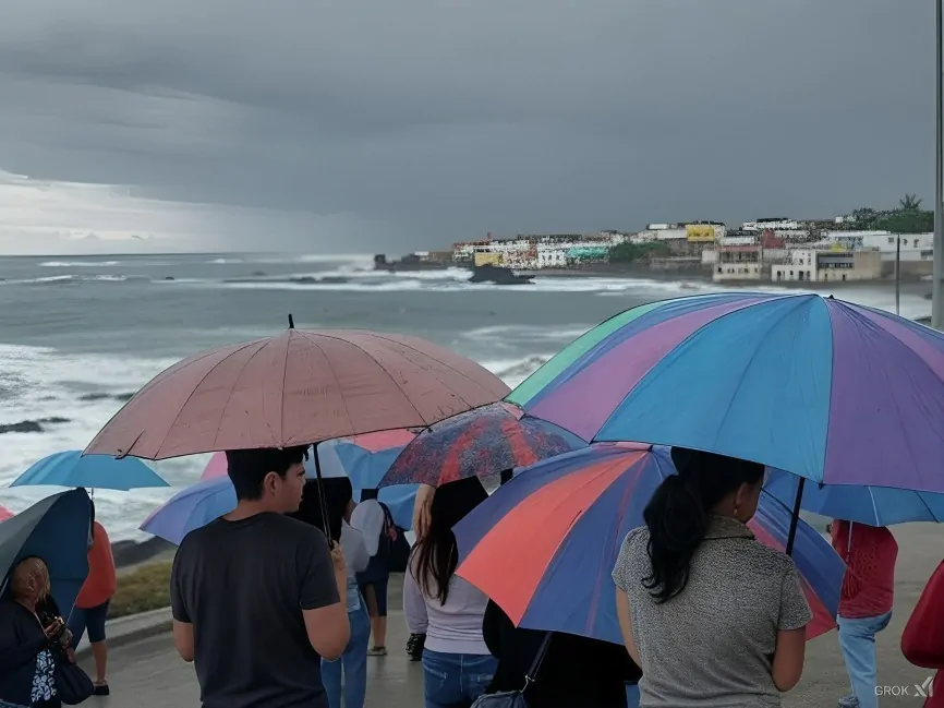 Inamhi alerta lluvias intensas