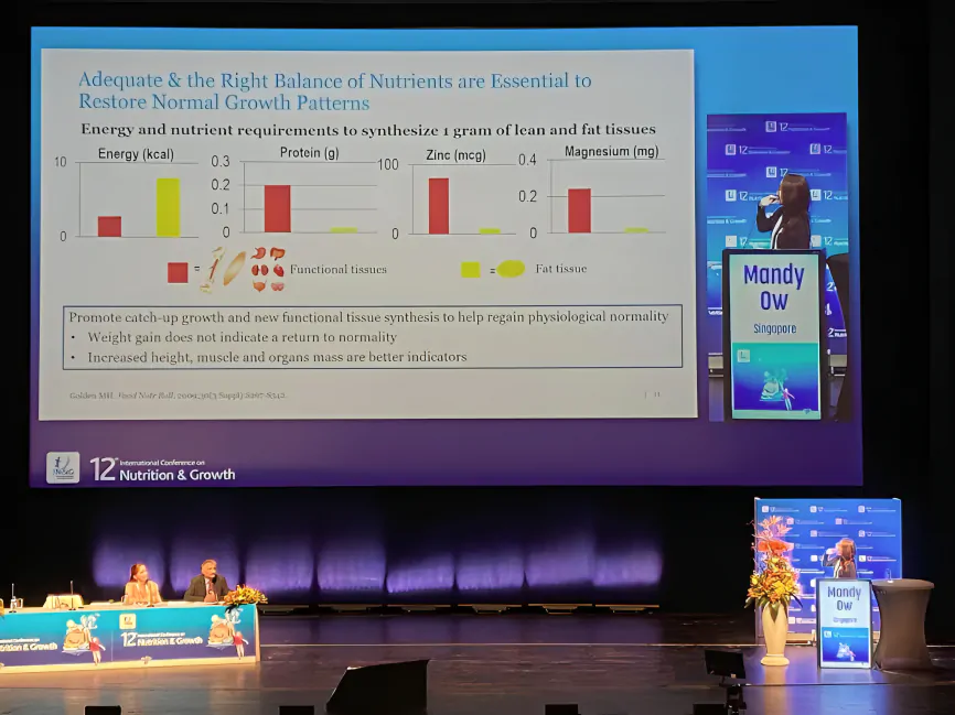 Malnutrición infantil: un problema global que afecta el crecimiento. Conoce sus causas, impacto y estrategias para una mejor nutrición.