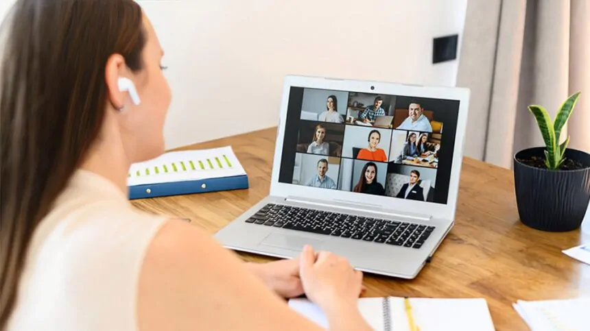 Trabajo virtual hoy
