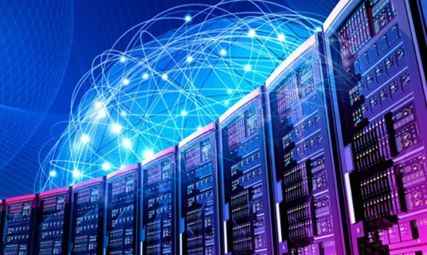 centros de datos