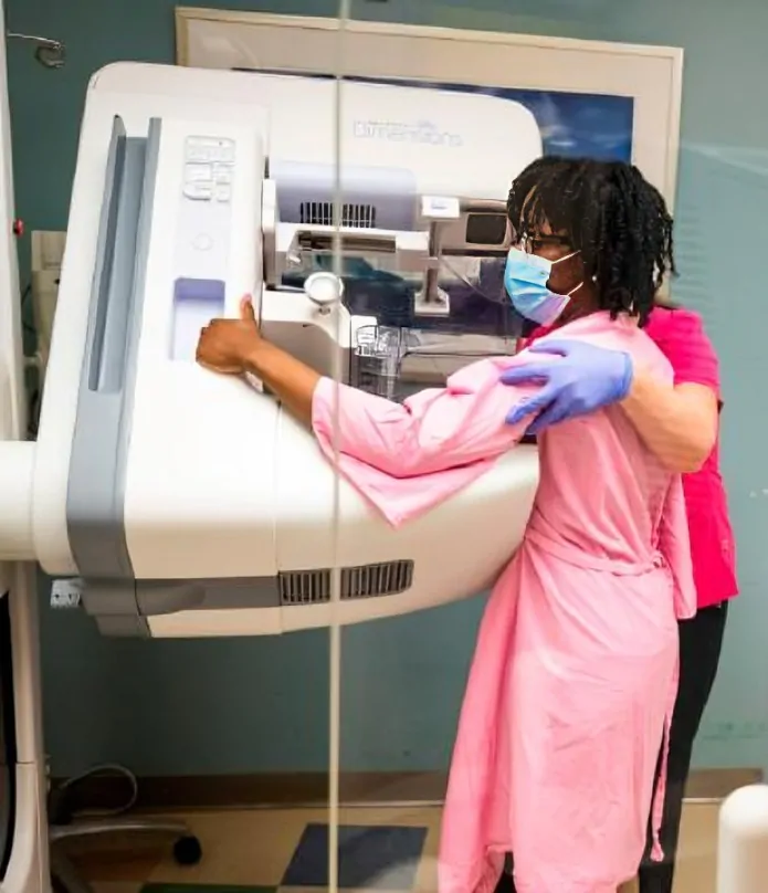 cáncer en mujeres