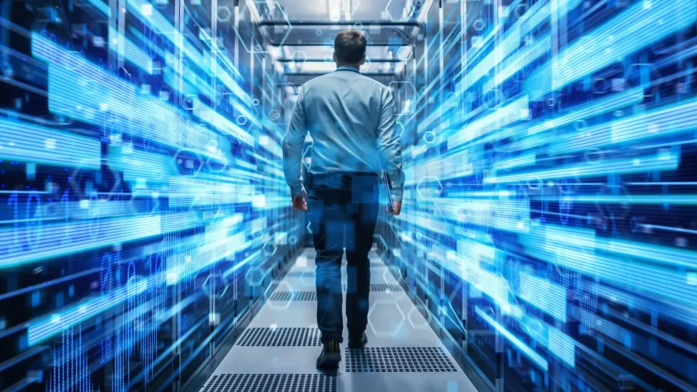 centros de datos