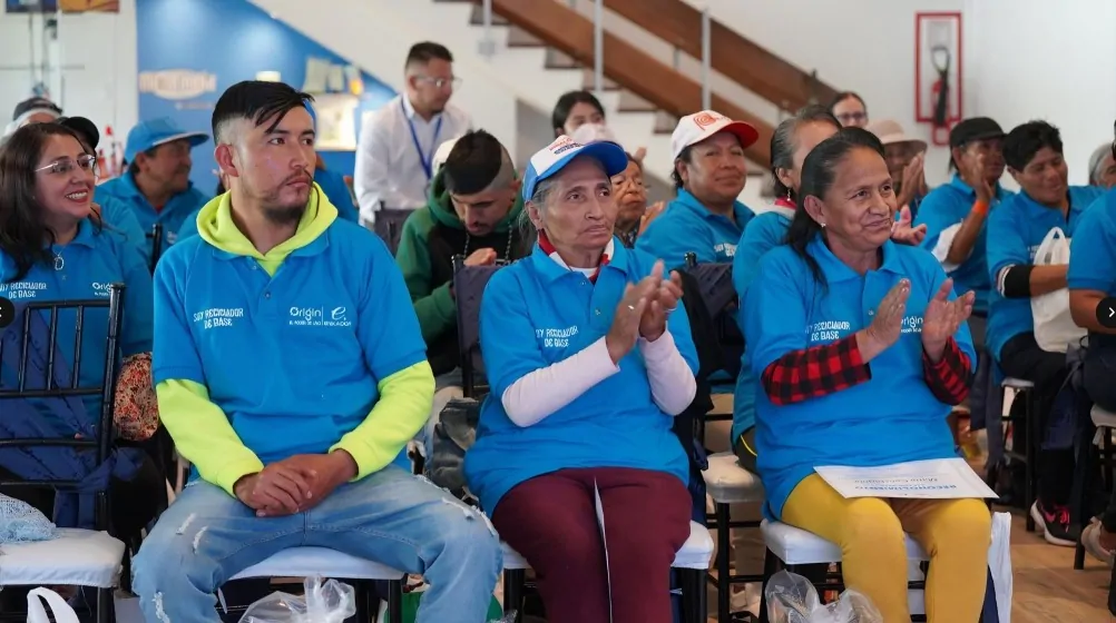 Día Mundial del Reciclador