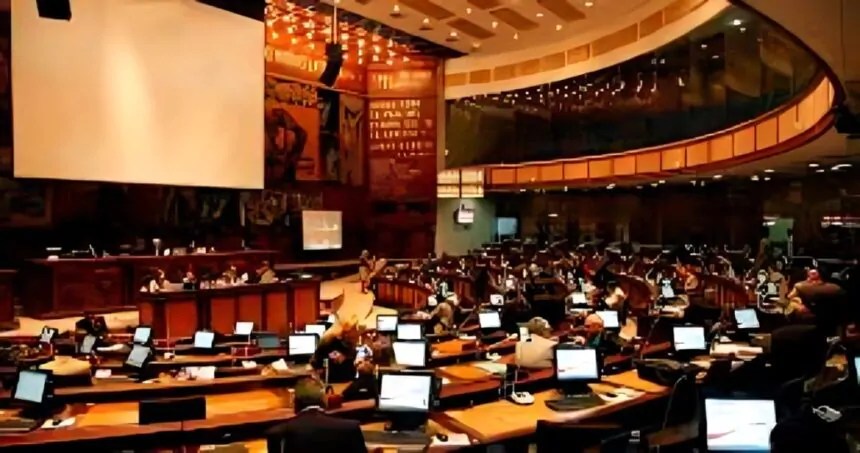 Presidencia de la Asamblea