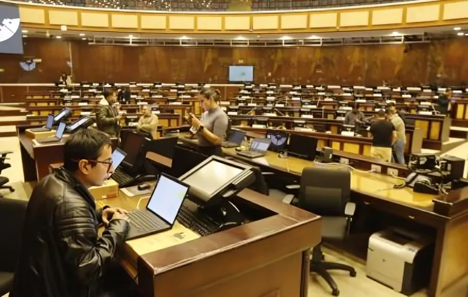 Presidencia de la Asamblea