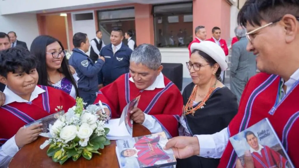 Luis Alfonso Chango