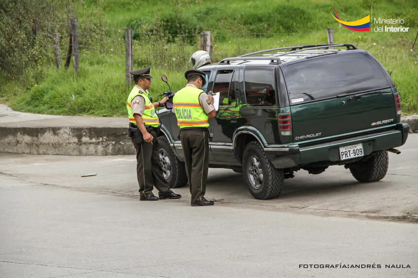 Policía Nacional