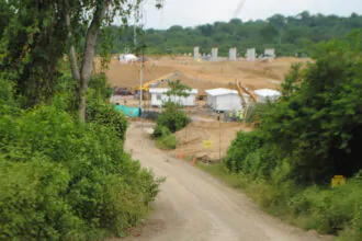 Cárcel del Encuentro en Santa Elena