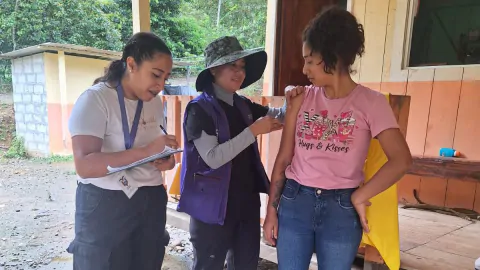 fiebre amarilla Ecuador