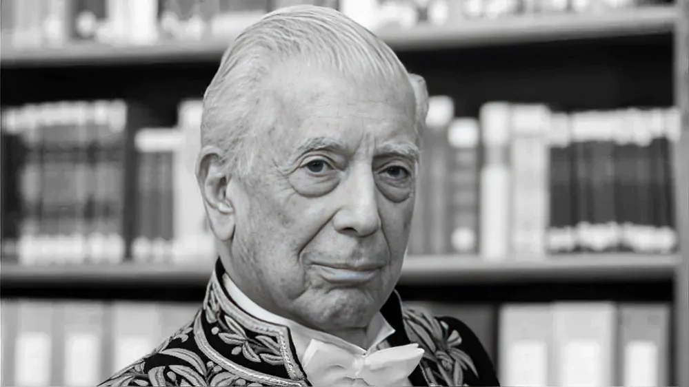 Mario Vargas Llosa