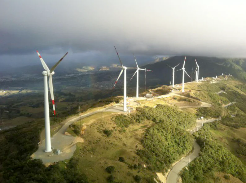 transición energética Ecuador