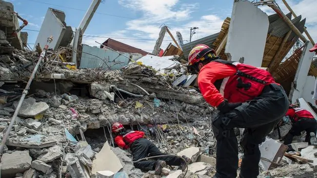 terremoto de abril