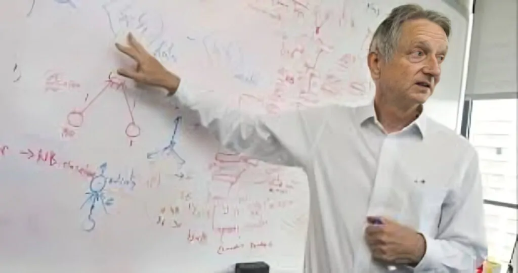 Geoffrey Hinton