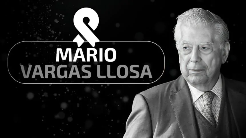 Murió Mario Vargas