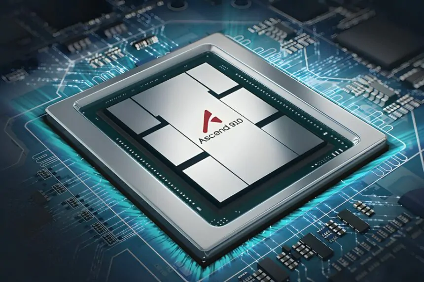 Huawei golpe final