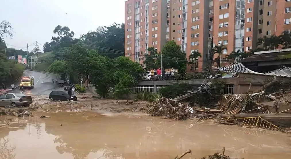 violencia armada Colombia