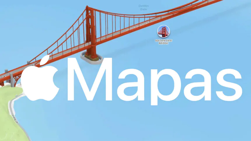 Apple Maps Android ya está disponible en versión web, aunque con funciones limitadas y sin acceso a cuenta Apple.