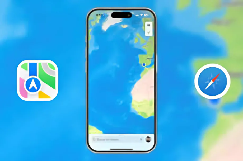 Apple Maps Android ya está disponible en versión web, aunque con funciones limitadas y sin acceso a cuenta Apple.