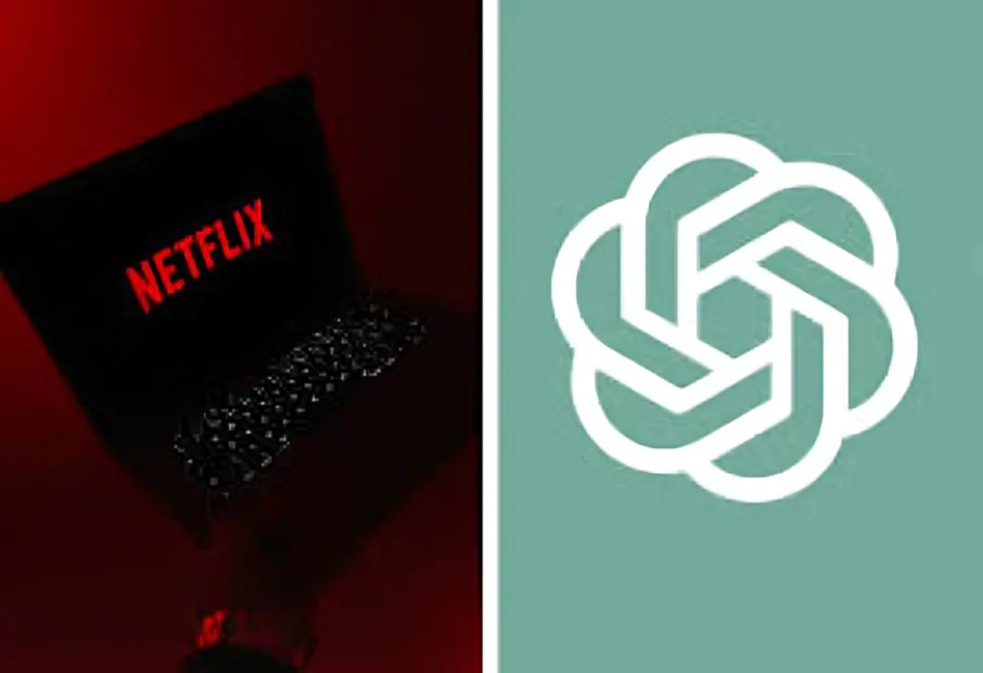 ChatGPT en Netflix permite buscar series y películas según tu estado de ánimo, de forma natural y personalizada.